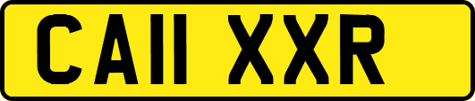 CA11XXR
