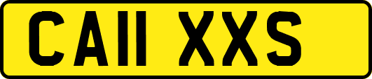 CA11XXS