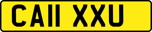 CA11XXU