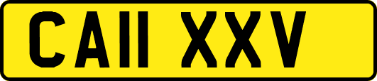 CA11XXV