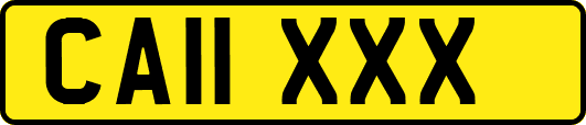 CA11XXX