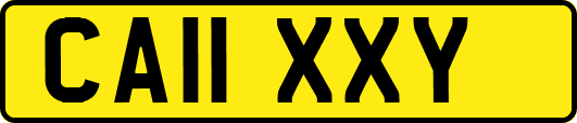 CA11XXY