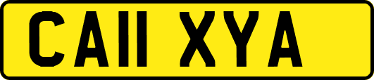 CA11XYA