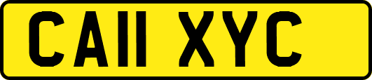 CA11XYC
