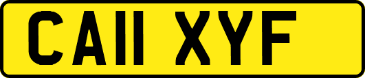 CA11XYF