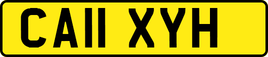 CA11XYH