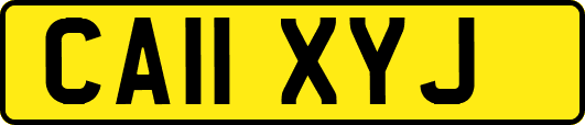 CA11XYJ