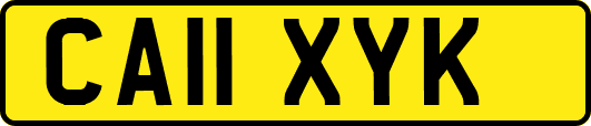 CA11XYK