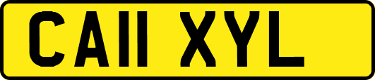CA11XYL