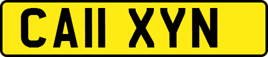 CA11XYN