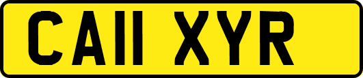 CA11XYR