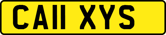 CA11XYS