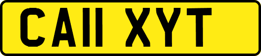CA11XYT