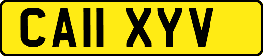 CA11XYV