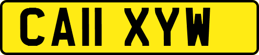 CA11XYW