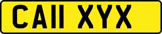 CA11XYX