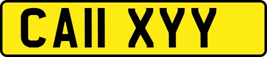 CA11XYY