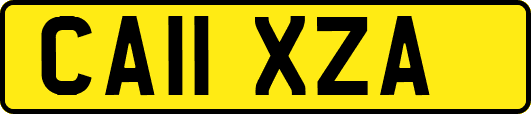 CA11XZA