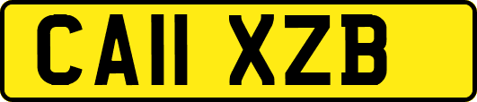 CA11XZB