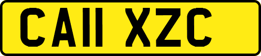 CA11XZC
