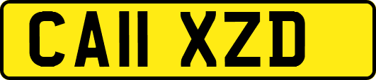 CA11XZD