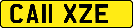 CA11XZE