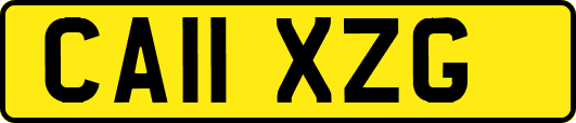 CA11XZG