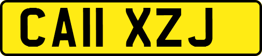 CA11XZJ