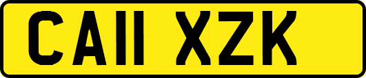 CA11XZK