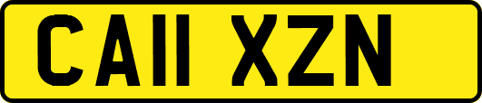 CA11XZN
