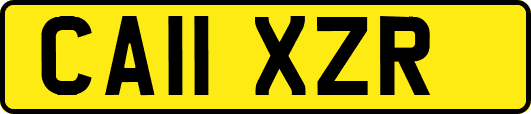 CA11XZR
