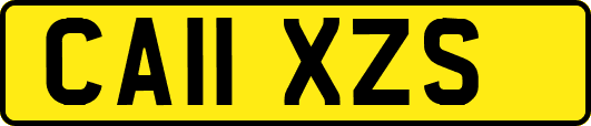 CA11XZS