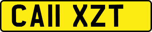 CA11XZT