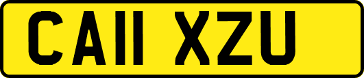 CA11XZU