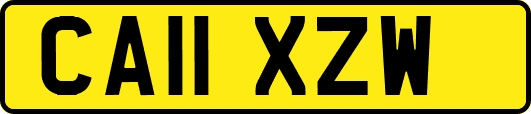 CA11XZW