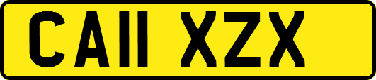 CA11XZX