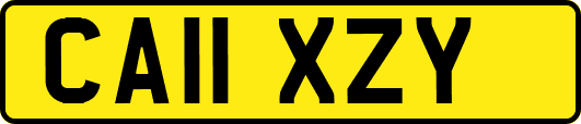 CA11XZY