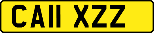 CA11XZZ