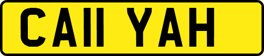 CA11YAH