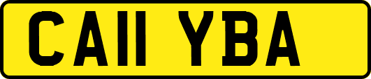 CA11YBA