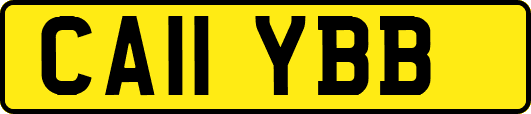 CA11YBB