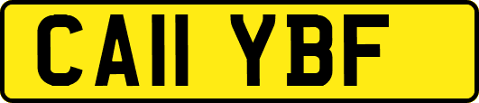 CA11YBF