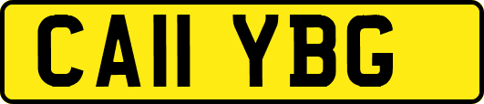 CA11YBG