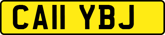 CA11YBJ