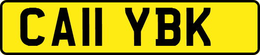 CA11YBK