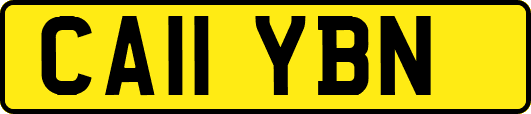 CA11YBN