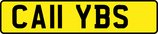 CA11YBS