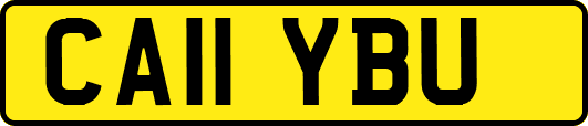 CA11YBU