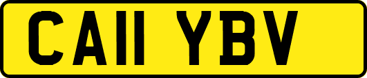 CA11YBV