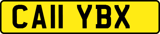 CA11YBX
